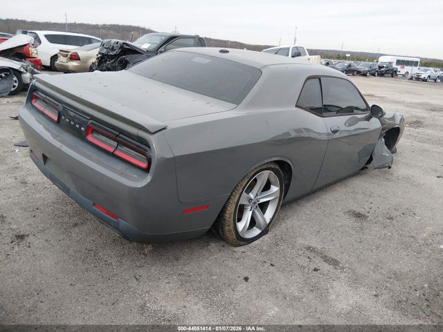 2017 DODGE CHALLENGER 2C3CDZBTXHH637874 Photo 3
