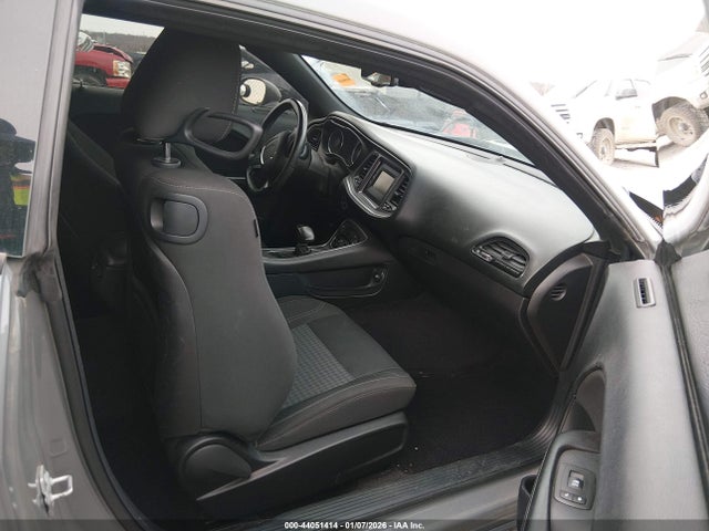 2017 DODGE CHALLENGER 2C3CDZBTXHH637874 Photo 4