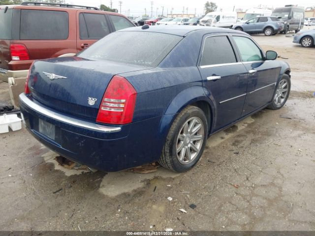 2005 CHRYSLER 300C 2C3JA63H95H115905 Photo 3