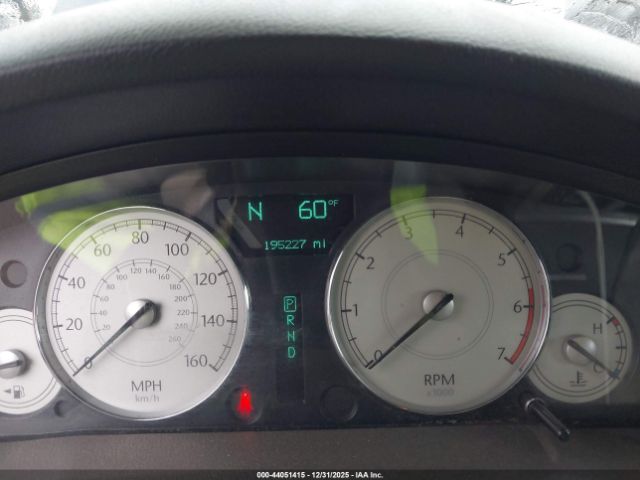 2005 CHRYSLER 300C 2C3JA63H95H115905 Photo 6