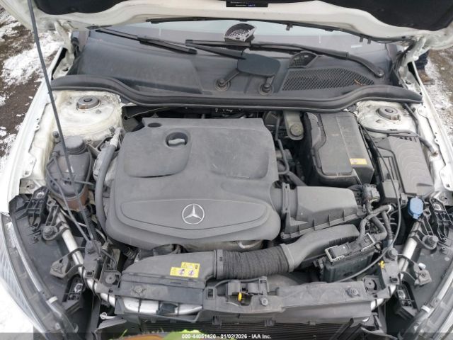 2016 MERCEDES-BENZ CLA 250 WDDSJ4GB5GN372196 Photo 9