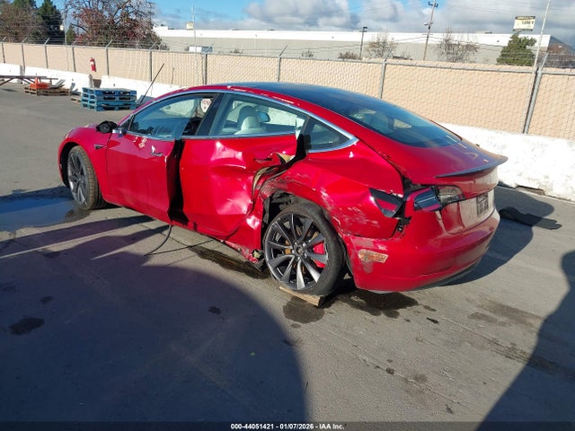 2020 TESLA MODEL 3 5YJ3E1EC3LF641852 Photo 2