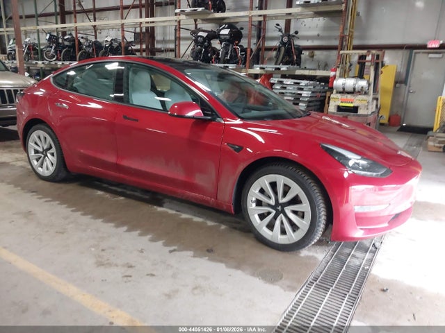 2021 TESLA MODEL 3 5YJ3E1EB1MF990341 Photo 0