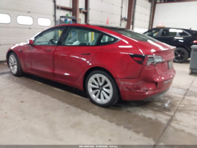 2021 TESLA MODEL 3 5YJ3E1EB1MF990341 Photo 2