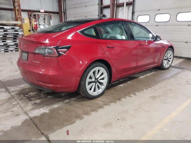 2021 TESLA MODEL 3 5YJ3E1EB1MF990341 Photo 3