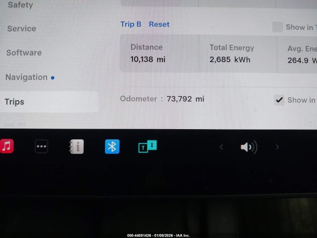 2021 TESLA MODEL 3 5YJ3E1EB1MF990341 Photo 6