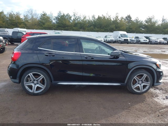 Aukcja sprzedaży 2015 Mercedes-benz Gla 250 4matic, vin: WDCTG4GB8FJ138776, numer aukcji: 44051431