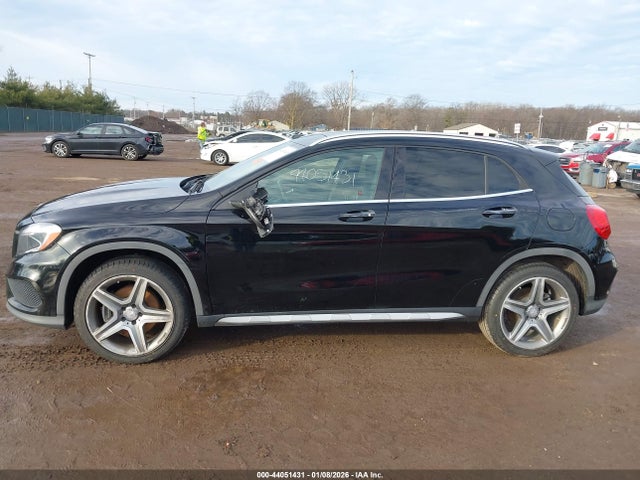 Aukcja sprzedaży 2015 Mercedes-benz Gla 250 4matic, vin: WDCTG4GB8FJ138776, numer aukcji: 44051431