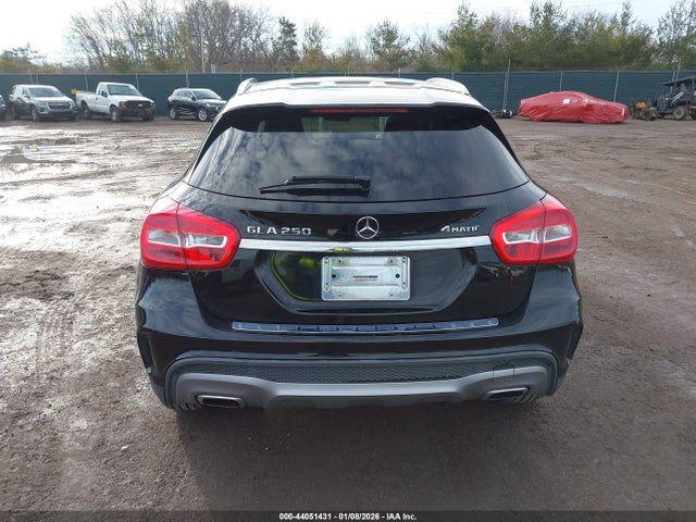 Aukcja sprzedaży 2015 Mercedes-benz Gla 250 4matic, vin: WDCTG4GB8FJ138776, numer aukcji: 44051431