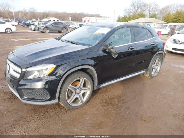 Aukcja sprzedaży 2015 Mercedes-benz Gla 250 4matic, vin: WDCTG4GB8FJ138776, numer aukcji: 44051431