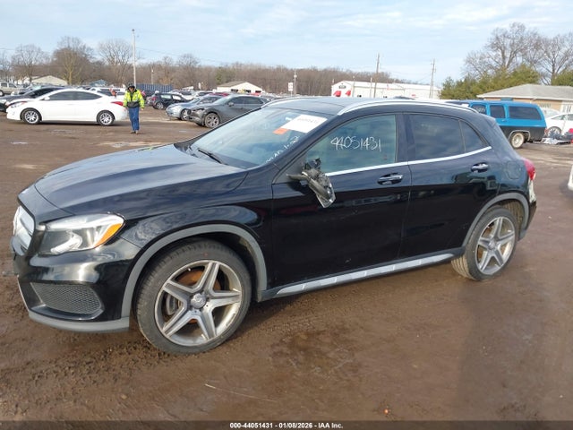 Aukcja sprzedaży 2015 Mercedes-benz Gla 250 4matic, vin: WDCTG4GB8FJ138776, numer aukcji: 44051431