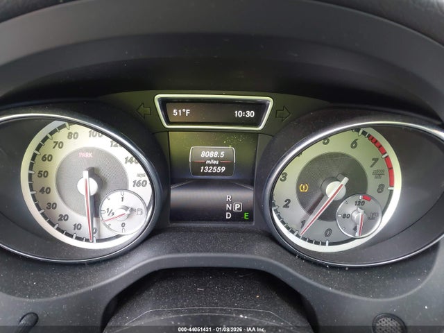 Aukcja sprzedaży 2015 Mercedes-benz Gla 250 4matic, vin: WDCTG4GB8FJ138776, numer aukcji: 44051431