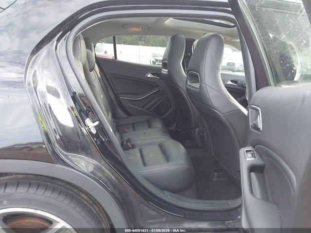 Aukcja sprzedaży 2015 Mercedes-benz Gla 250 4matic, vin: WDCTG4GB8FJ138776, numer aukcji: 44051431