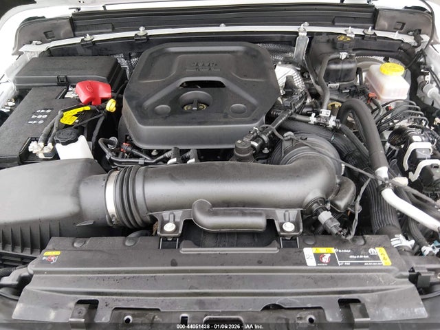 1C4PJXEN1SW524377 Jeep Wrangler 4-door Sahara 4x4