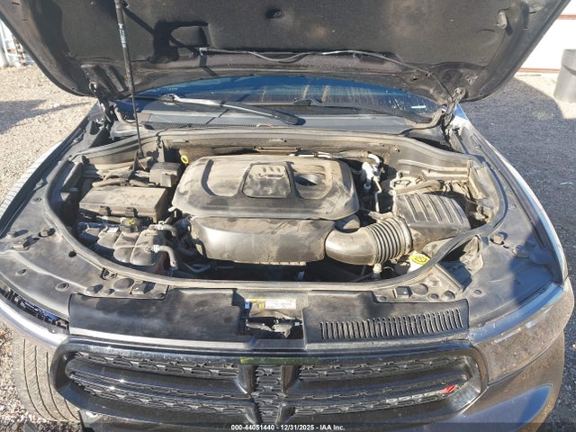 Dodge Durango Sxt Plus Rwd 2019 1C4RDHAG7KC833463 Image 10