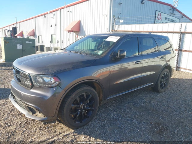 Dodge Durango Sxt Plus Rwd 2019 1C4RDHAG7KC833463 Image 2