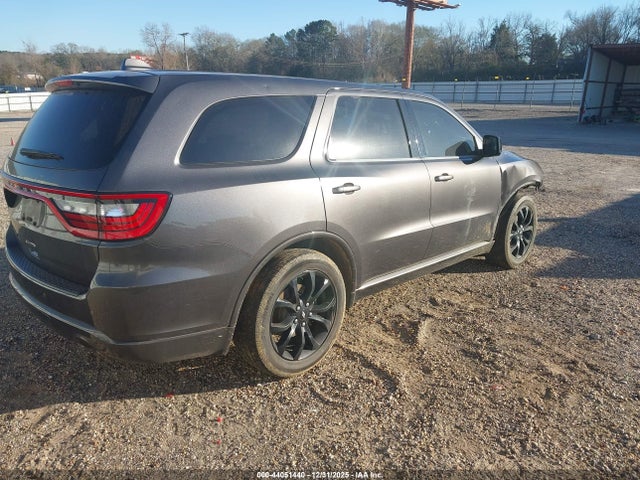 Dodge Durango Sxt Plus Rwd 2019 1C4RDHAG7KC833463 Image 4