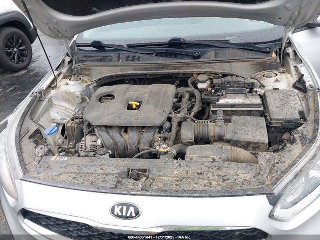 3KPF24AD6ME350825 KIA Forte Lxs