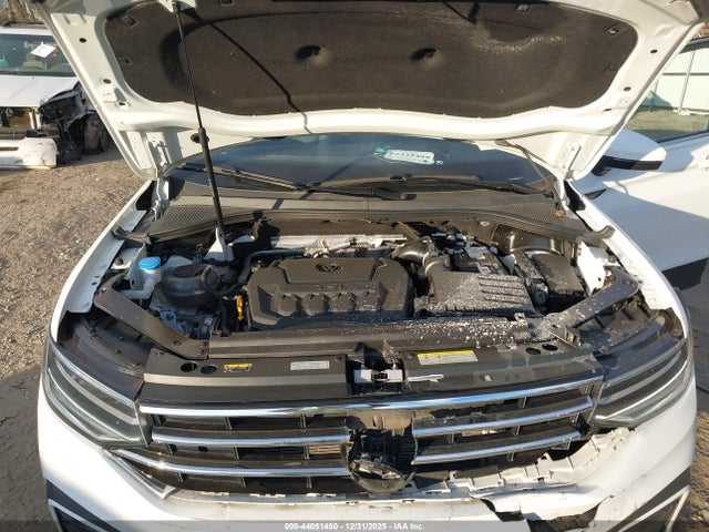 2024 Volkswagen Tiguan მანქანა იყიდება აუქციონზე, vin: 3VV3B7AX4RM027810, აუქციონის ნომერი: 44051450