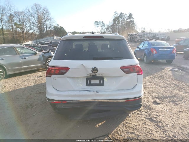 2024 Volkswagen Tiguan მანქანა იყიდება აუქციონზე, vin: 3VV3B7AX4RM027810, აუქციონის ნომერი: 44051450