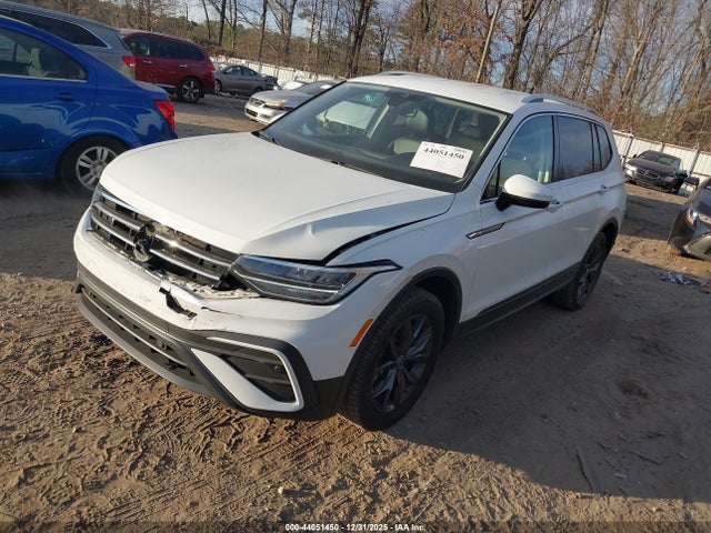 2024 Volkswagen Tiguan მანქანა იყიდება აუქციონზე, vin: 3VV3B7AX4RM027810, აუქციონის ნომერი: 44051450