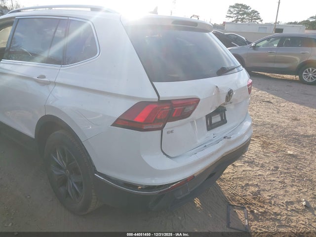 2024 Volkswagen Tiguan მანქანა იყიდება აუქციონზე, vin: 3VV3B7AX4RM027810, აუქციონის ნომერი: 44051450