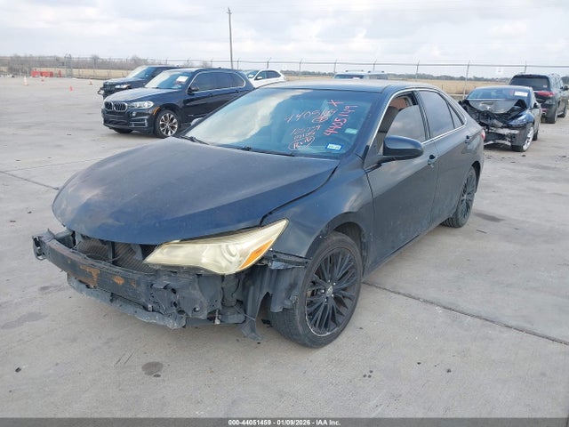 4T1BF1FK8HU450405 Toyota CAMRY LE