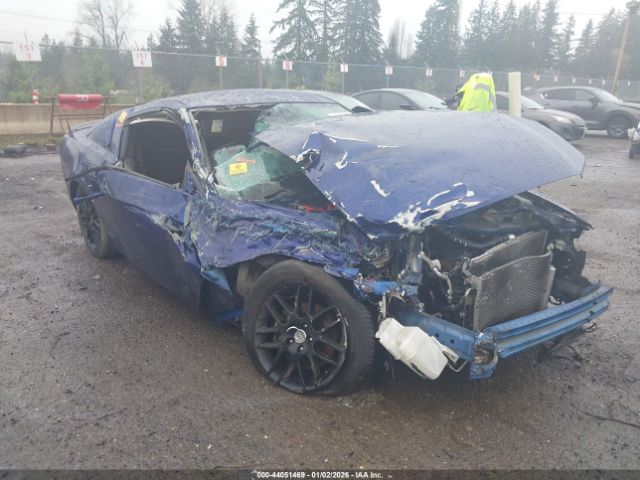 2014 FORD MUSTANG 1ZVBP8AM3E5277625