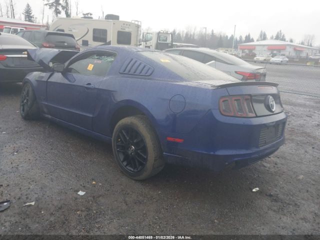 2014 FORD MUSTANG 1ZVBP8AM3E5277625 Photo 2