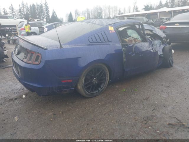 2014 FORD MUSTANG 1ZVBP8AM3E5277625 Photo 3