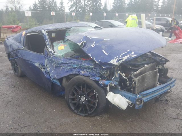 2014 FORD MUSTANG 1ZVBP8AM3E5277625 Photo 5