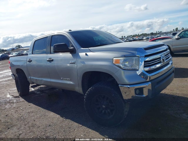 5TFDY5F12GX517373 Toyota Tundra Sr5 5.7l V8