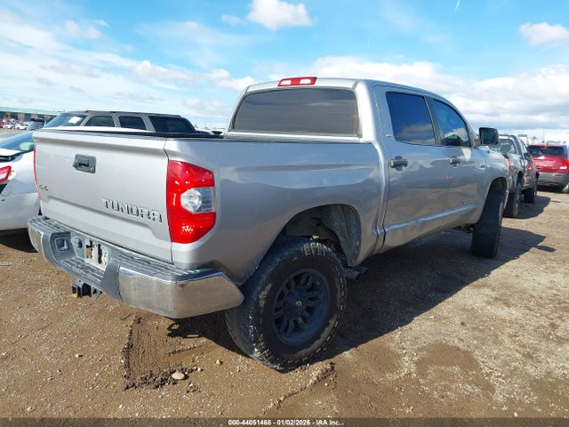 5TFDY5F12GX517373 Toyota Tundra Sr5 5.7l V8