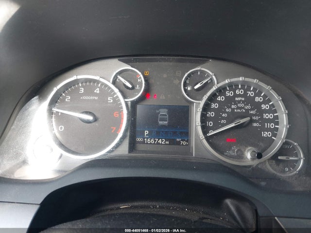 5TFDY5F12GX517373 Toyota Tundra Sr5 5.7l V8