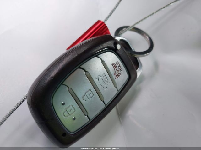 2017 HYUNDAI SONATA HYBRID KMHE24L14HA048498 Photo 10