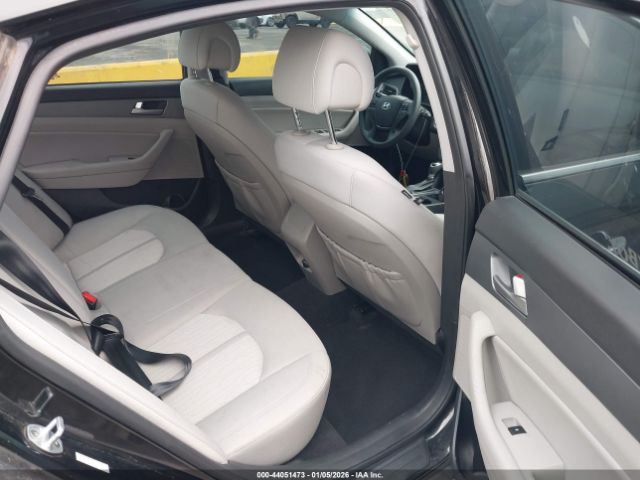 2017 HYUNDAI SONATA HYBRID KMHE24L14HA048498 Photo 7