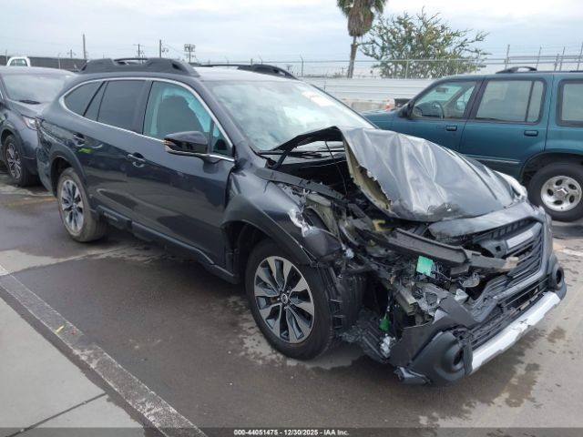 2024 SUBARU OUTBACK 4S4BTANCXR3109405