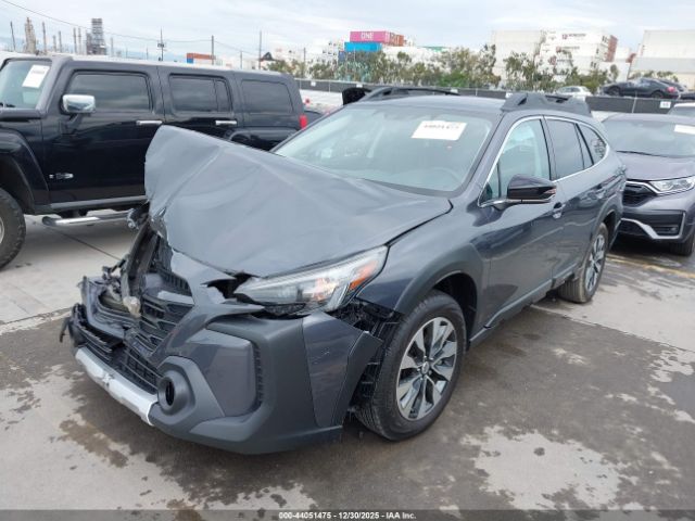 2024 SUBARU OUTBACK 4S4BTANCXR3109405 Photo 1