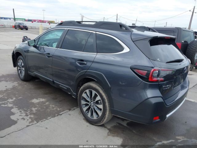 2024 SUBARU OUTBACK 4S4BTANCXR3109405 Photo 2