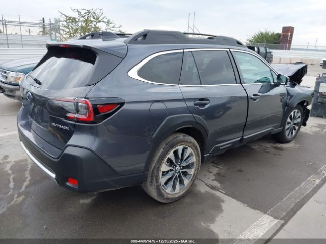 2024 SUBARU OUTBACK 4S4BTANCXR3109405 Photo 3