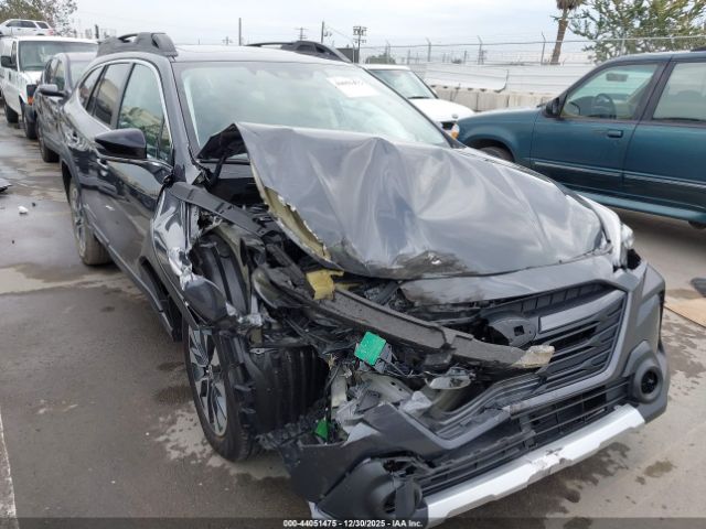 2024 SUBARU OUTBACK 4S4BTANCXR3109405 Photo 5