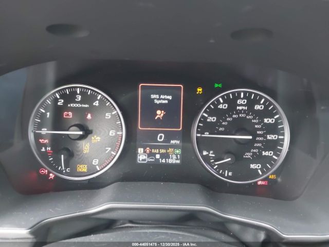 2024 SUBARU OUTBACK 4S4BTANCXR3109405 Photo 6