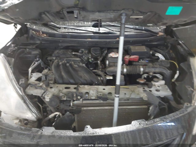 3N1CN7AP0EL858603 Nissan Versa 1.6 S