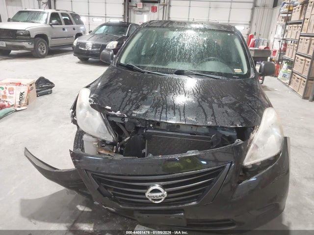 3N1CN7AP0EL858603 Nissan Versa 1.6 S
