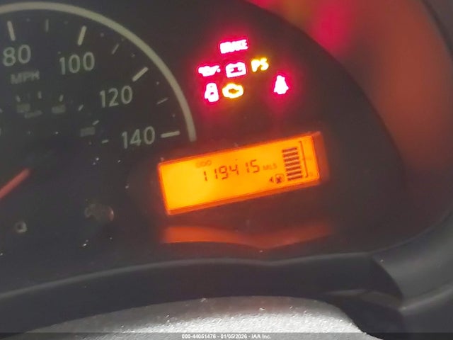 3N1CN7AP0EL858603 Nissan Versa 1.6 S