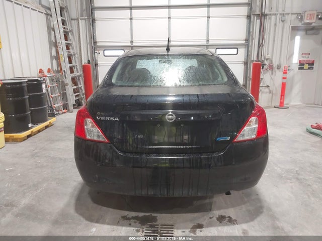 3N1CN7AP0EL858603 Nissan Versa 1.6 S