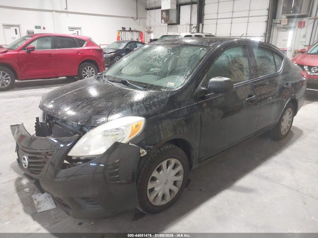 3N1CN7AP0EL858603 Nissan Versa 1.6 S