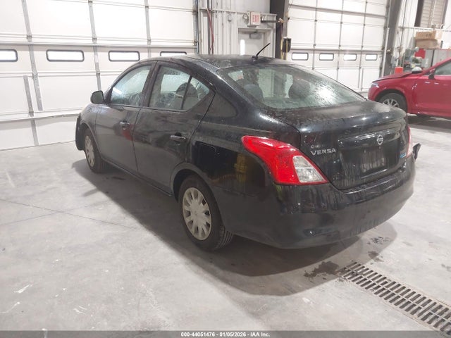 3N1CN7AP0EL858603 Nissan Versa 1.6 S
