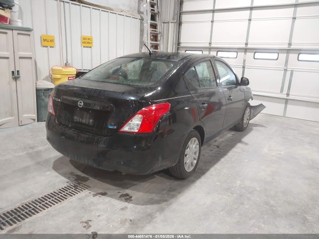 3N1CN7AP0EL858603 Nissan Versa 1.6 S