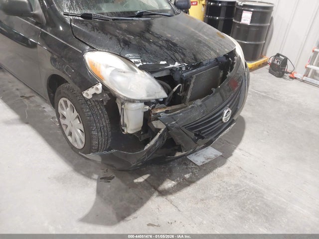 3N1CN7AP0EL858603 Nissan Versa 1.6 S